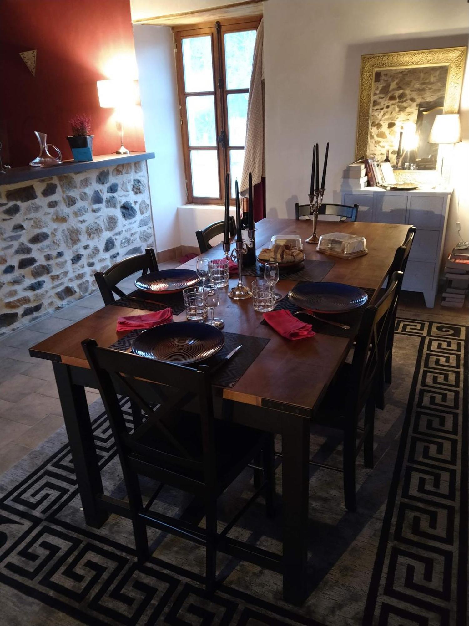 La Petite Salamandre Bleue La Croisille-sur-Briance Exteriér fotografie